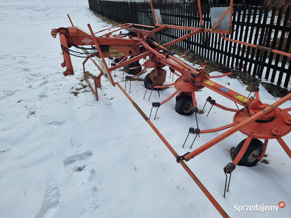 Kuhn GF 7501MH Digidrive sprzedam