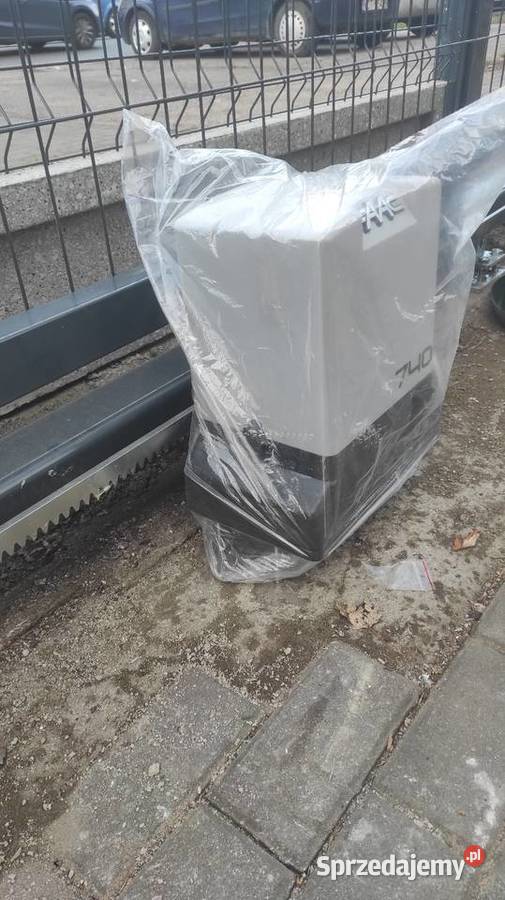 Bramy Automatyka Siłowniki Serwis bram Warszawa