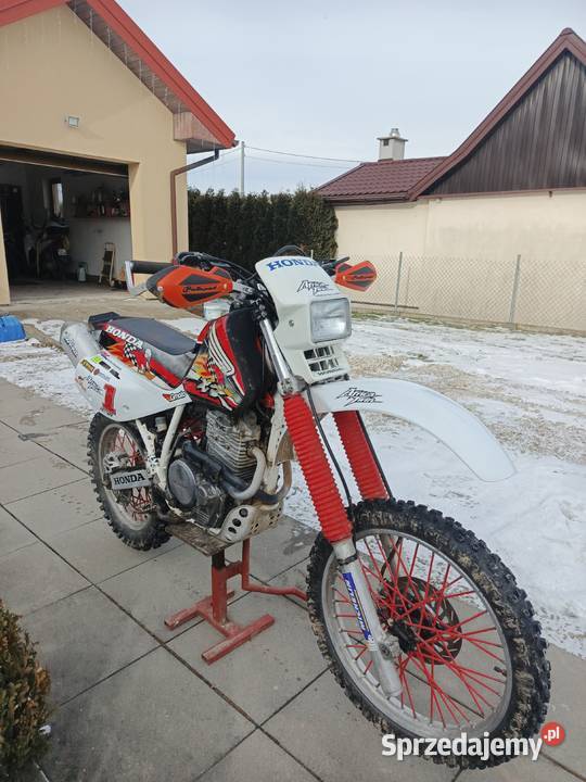 Honda XR 600R Dęblin