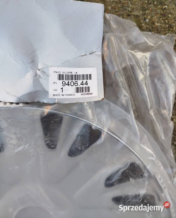 Kołpak koła Citroen 940644 Łódź