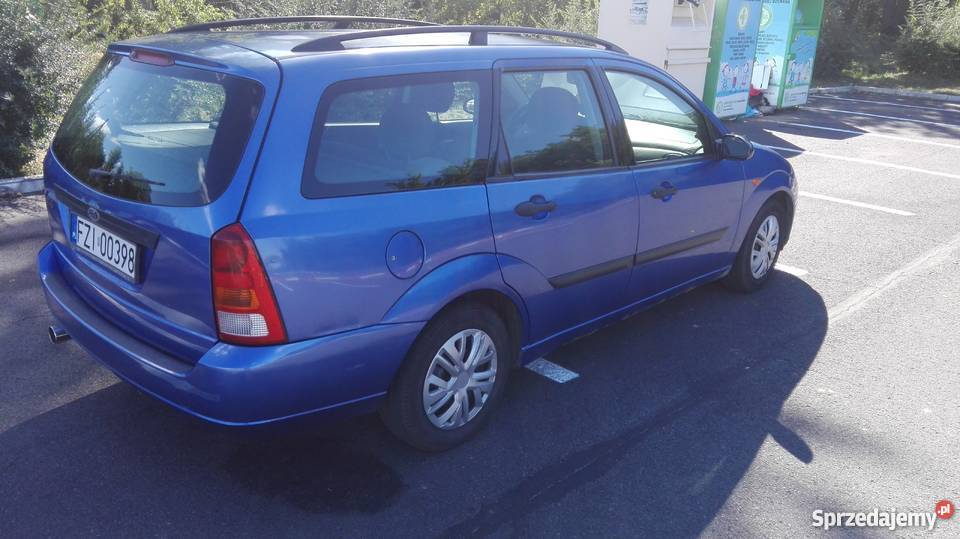 Ford Focus MK1 Kombi Zielona Góra