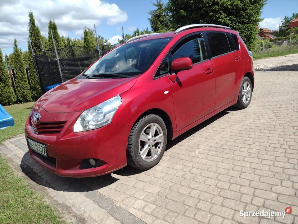 Toyota Verso 18 2009 Augustów