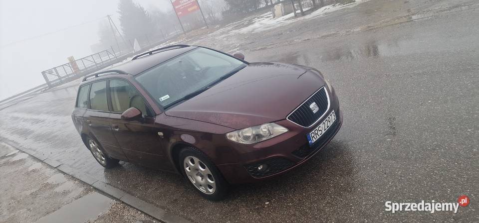 Seat exeo 2009r 20 diesel Pułtusk sprzedam