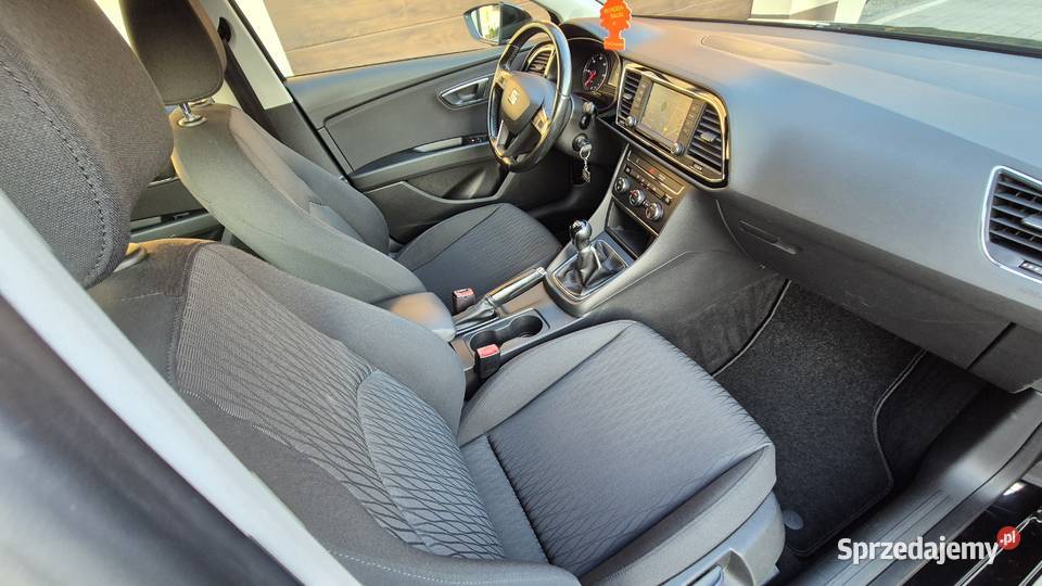 SEAT LEON III ST FULL LED Nawigacja ładny Niepołomice sprzedam