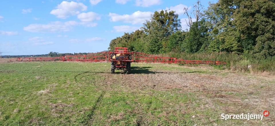 Opryskiwacz RAU Kverneland 2500 l Malbork