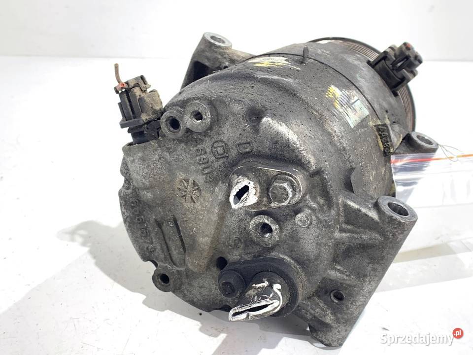 SPRĘŻARKA KLIMATYZACJI RENAULT ESPACE IV osobowe sprzedam