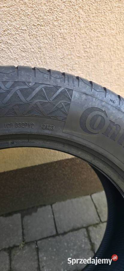 Continental Premium Contact 7 23560 R18 V XL Opony i felgi małopolskie Koźmice Wielkie
