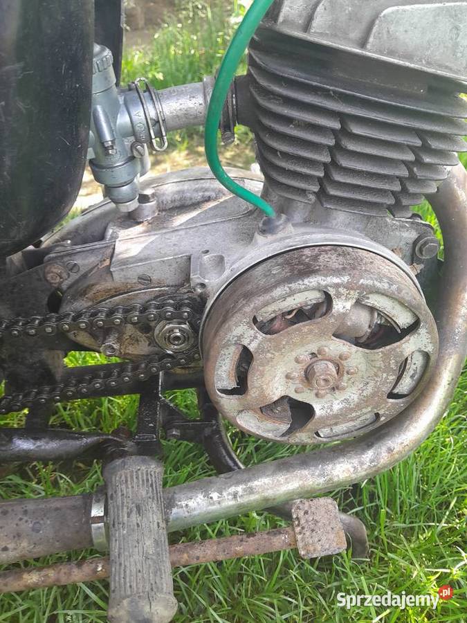 Wsk 125 do remontu