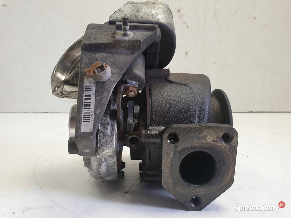 BMW E90 E91 20 D TURBOSPRĘŻARKA TURBO Janów
