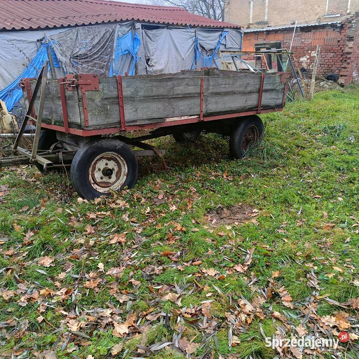 Sprzedam brony i wóz przyczepka Pielgrzymka sprzedam