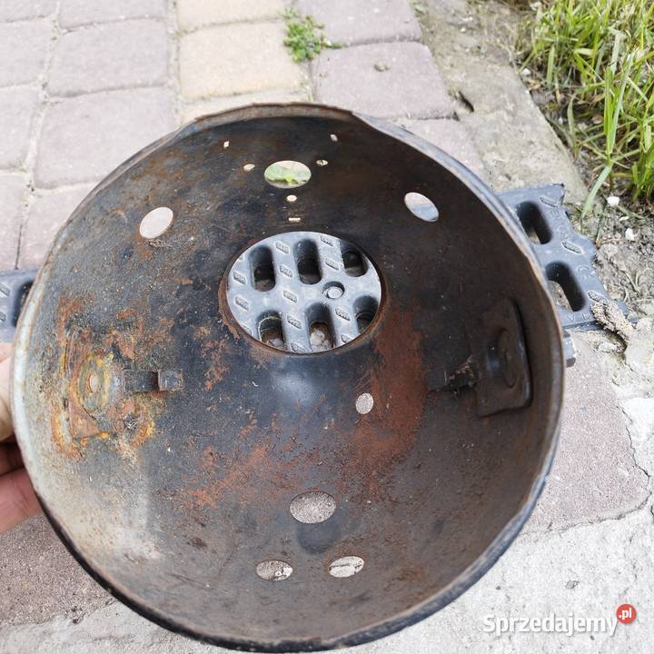 Skorupa lampy Simson awo Sport junak M07