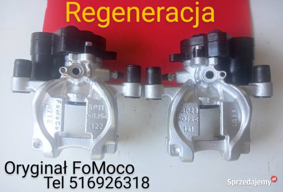 ZACISK HAMULCOWY FORD MONDEO MK5 KUGA II KUGA Zduńska Wola