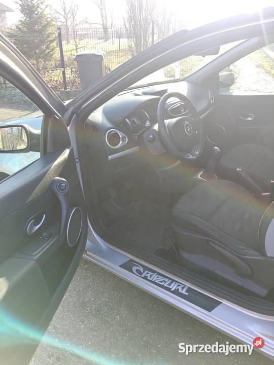 Renault Clio 3 Klimatyzja mały przebieg ASR (kontrola trakcji) Bibice