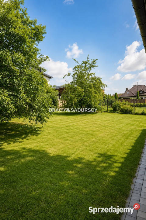 Sprzedam dom wolnostojący 136m2 Kraków Józefa i mieszkalny Sprzedaż małopolskie