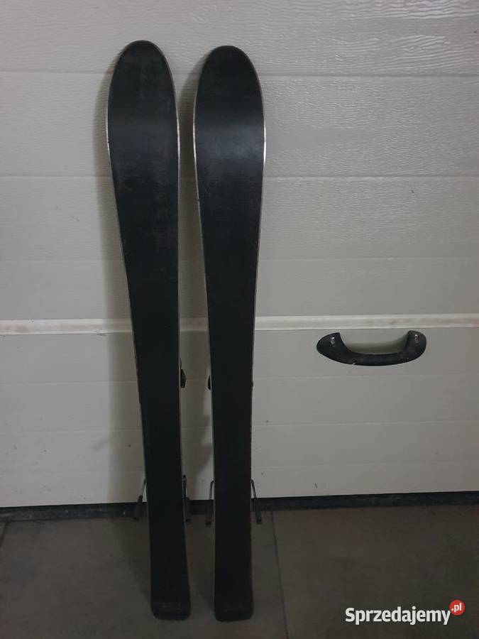 Narty dzieciece Head 100 buty narciarskie kaski Tajęcina