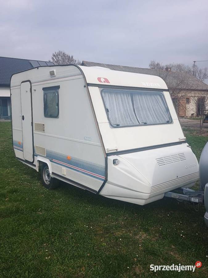 Przyczepa kempingowa Adria dmc 750 Piaski sprzedam