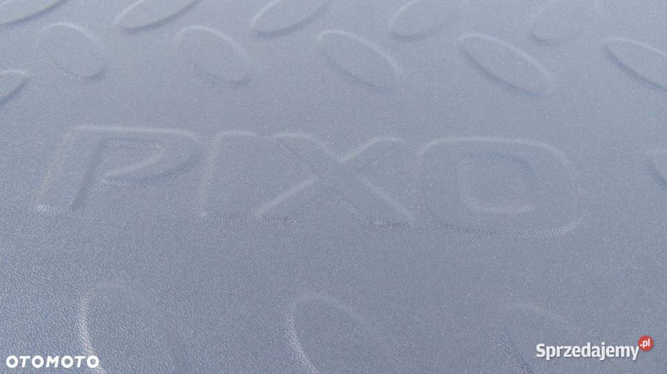 MATA WYKŁADZINA BAGAŻNIKA ORYGINAŁ NISSAN PIXO Nowy Tomyśl sprzedam