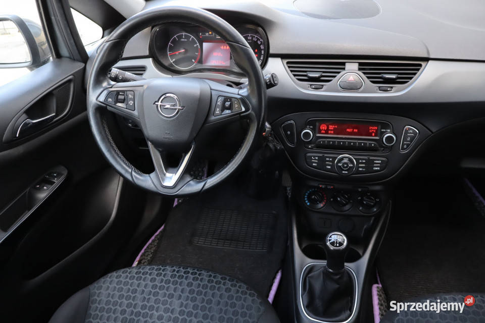 Opel Corsa 14 nieuszkodzony śląskie Zabrze sprzedam