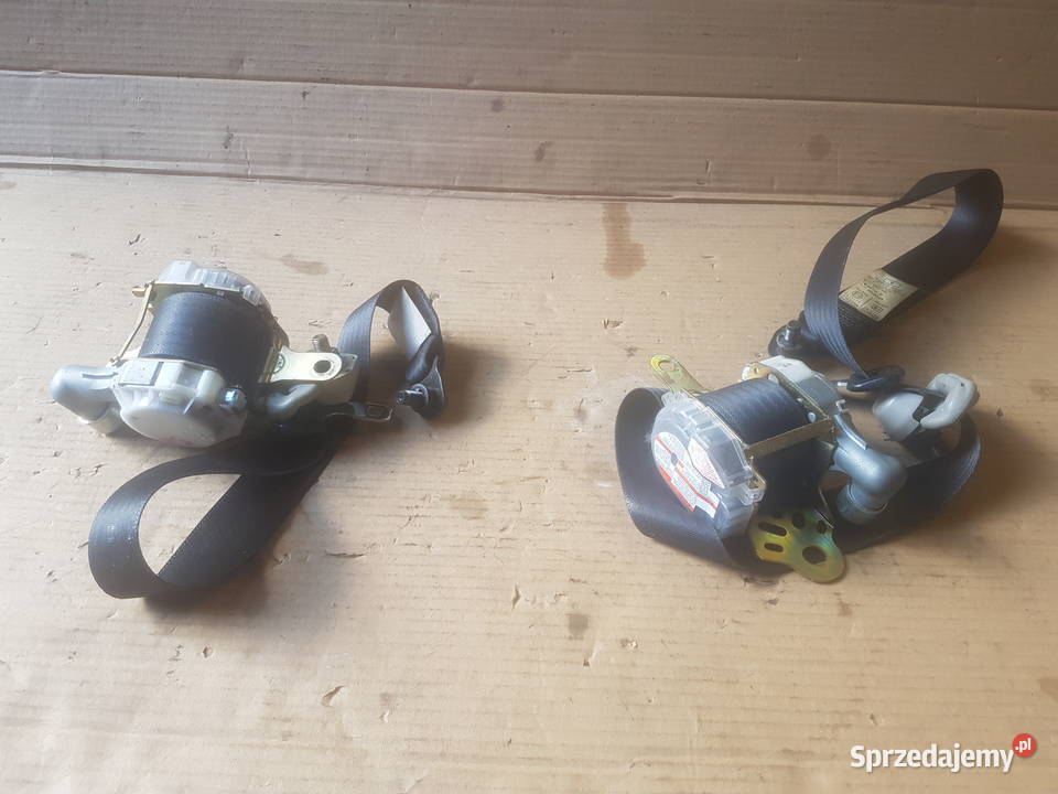 Suzuki Ignis MH SUBARU G3X JUSTY pas pasy Legnica