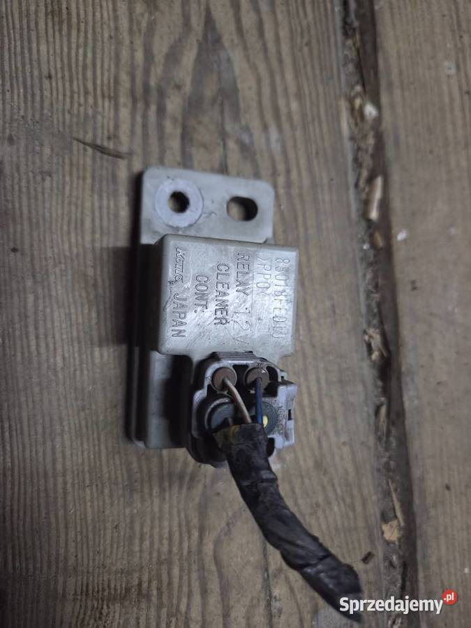 Przekaźnik spryskiwaczy Subaru outback mazowieckie Łagów