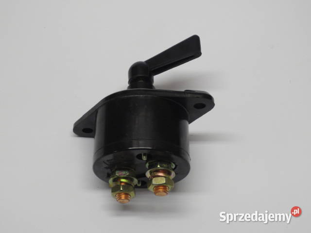 Włącznik prądu 2stykowy Multicar M26 IFA L60 kat ciężarowe Części samochodowe