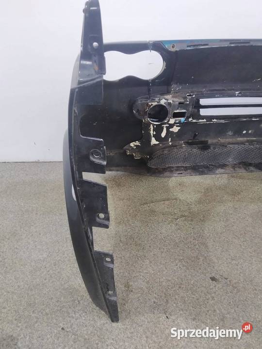 ZDERZAK PRZÓD Smart Fortwo I 19982007