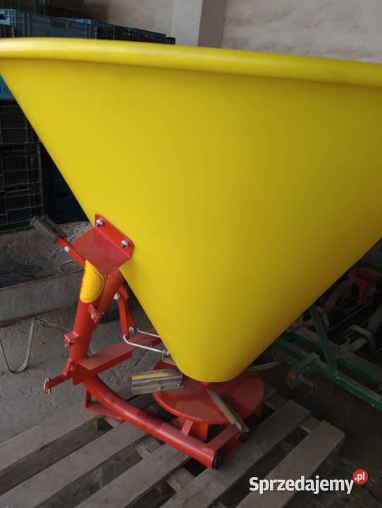 Rozsiewacz nawozów JarMet jednotarczowy 500 NO20