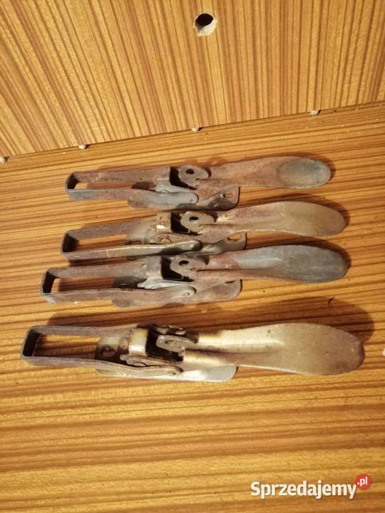 Zapięcia przyczepa laweta Polonez truck Suskowola