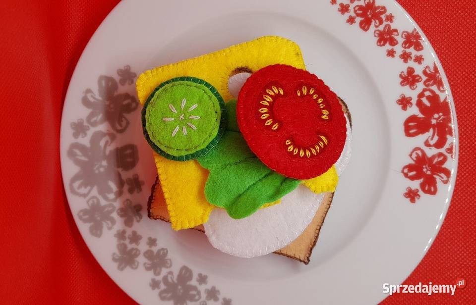 Kanpka zabawka kuchenna Kraków