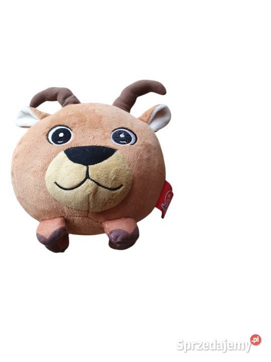 Zabawka maskotka pluszak gang Lidlaki kozioł