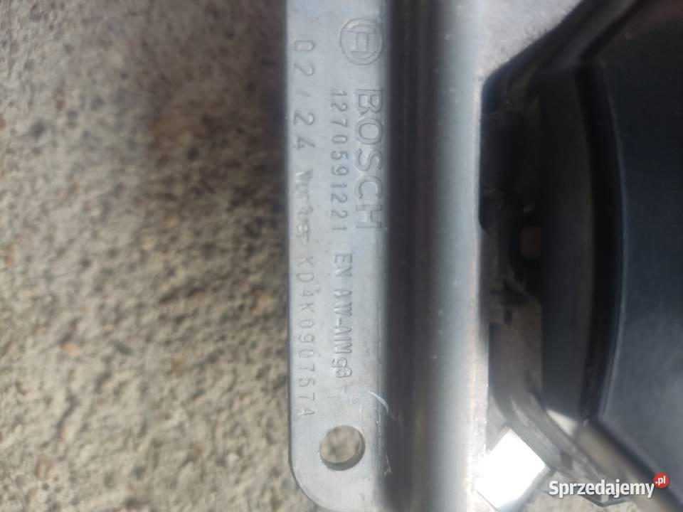 Radar ACC 4K0 907 561 osobowe Raciborowice Dolne