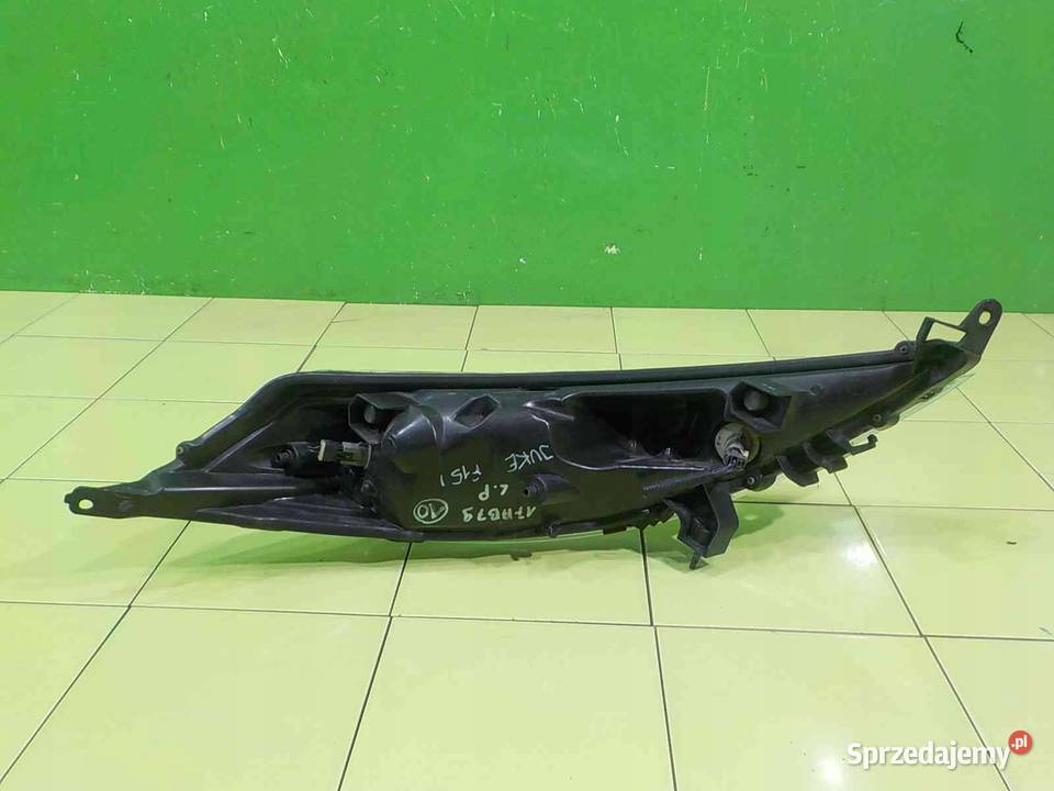 NISSAN JUKE F15 I 10r lampa lewa przod