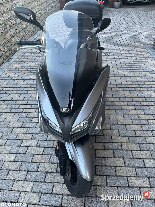 Kymco xtown Abs town 3500 salon Warszawa