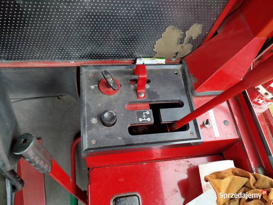 International 1440 Rolnictwo