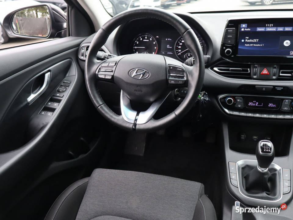 Hyundai i30 10 TGDI ABS Katowice