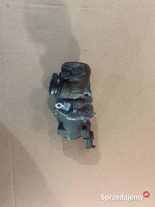 9685640480 zawór egr Ford focus mk2 c peugeot Rok produkcji 2007 zachodniopomorskie