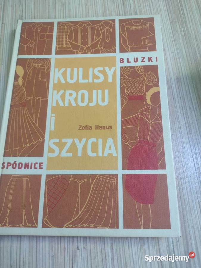 Kulisy kroju i szycia
