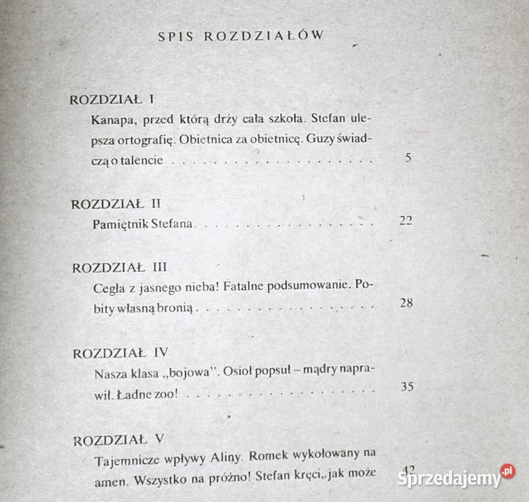 Tajemnica zielonej pieczęci Hanna Ożogowska Chełm