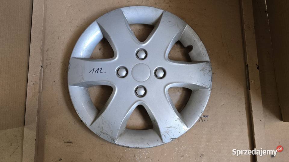 Subaru G3X Justy Suzuki Ignis MH kołpaki Legnica