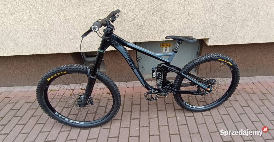 Rower Radon Swoop 200 Górskie, MTB Busko-Zdrój