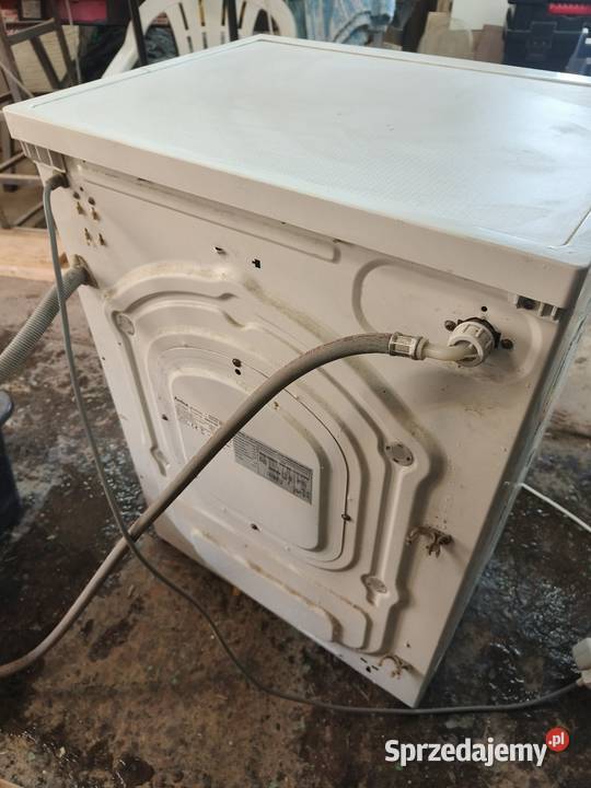 Pralka Amica AWA 510D wolnostojące Rzeszów sprzedam