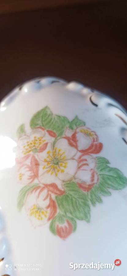 Puzderko Puzdro szkatułka z pokrywką
Sygnowane Gdańsk