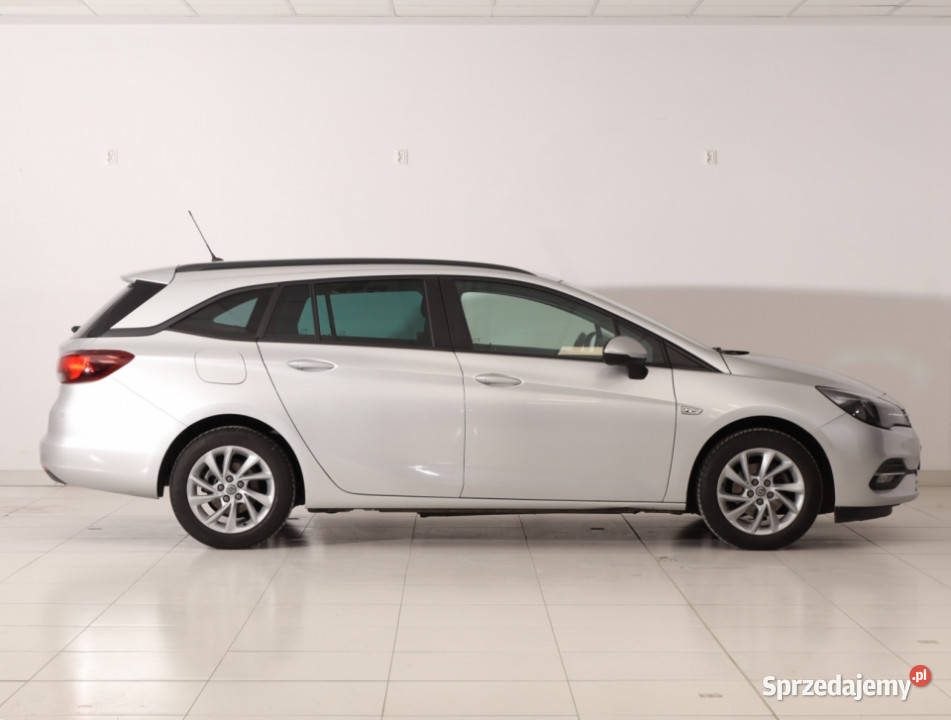 Opel Astra 12 Turbo światła do jazdy dziennej Piaseczno