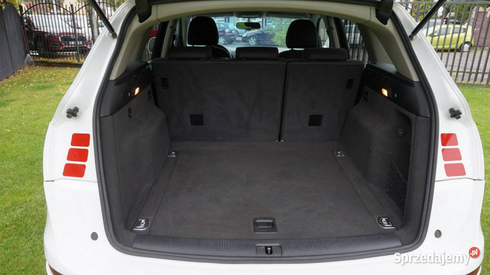 Audi Q5 automat Gwarancja 8R 2008 automatyczna Zielona Góra