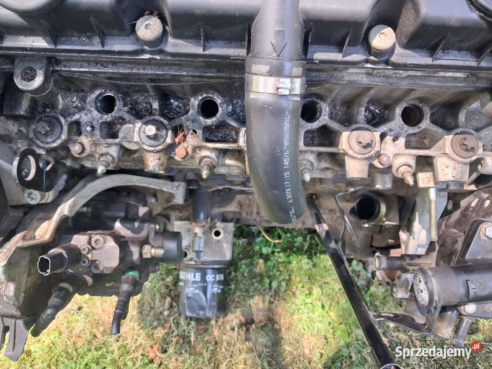 Peugeot 206 SW 20 HDI 2003 Silnik Skrzynia podkarpackie sprzedam