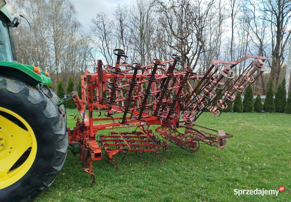 Agregat uprawowy nieuszkodzony Rymanów sprzedam