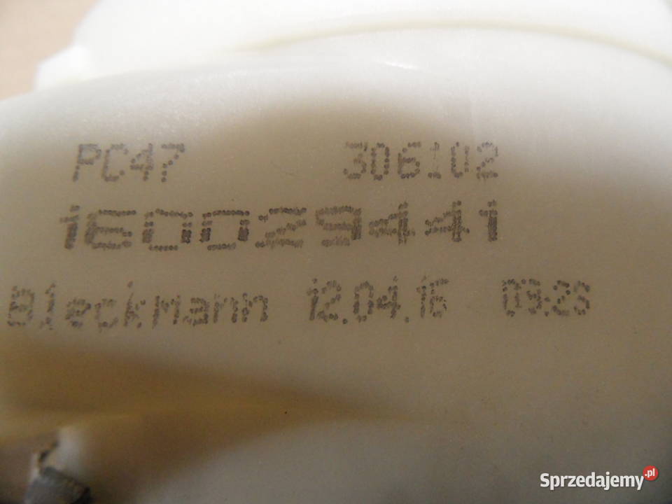 grzalka zmywarki indesit ariston 160029441 Części i Akcesoria Promnik