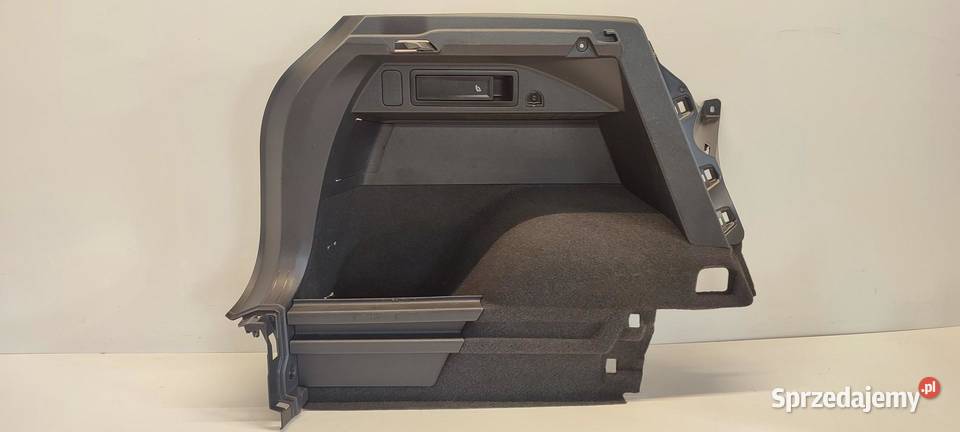 VW TIGUAN II BOCZEK BAGAŻNIKA LEWY 5NA867427 MF sprzedam