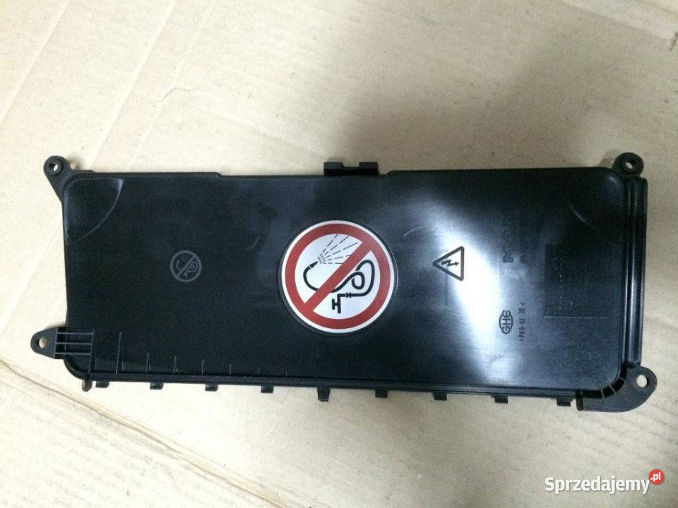 Pokrywa Osłona Maskownica MAN TGA TGL 8162410071 ciężarowe lubuskie Maszewo