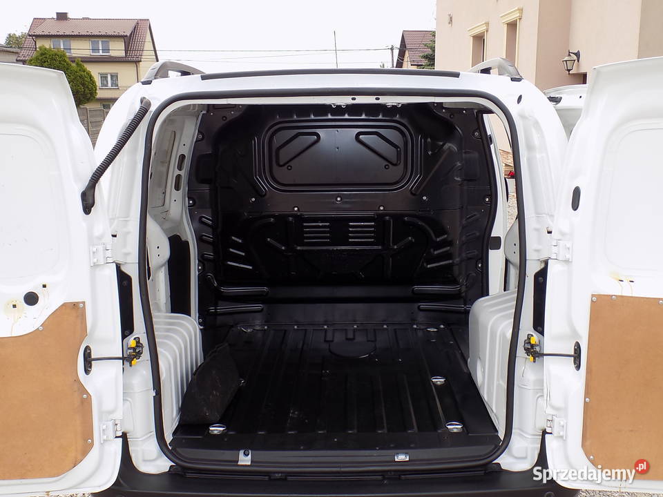 Fiat Fiorino 2022r 13 MultiJet w Stanie FV 23 113000km świętokrzyskie Daleszyce